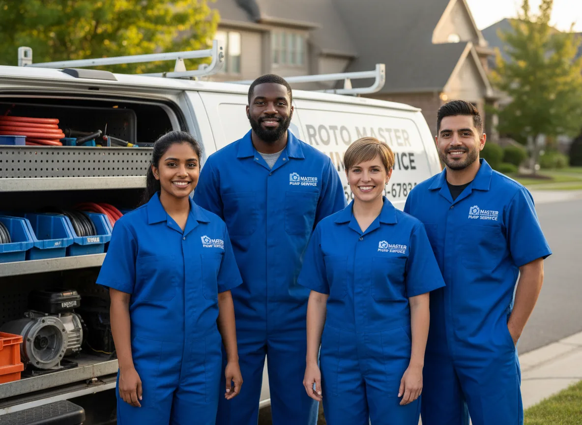 Sump Pump Installation company in Woodlawn, VA